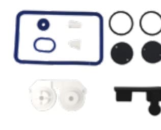 Service Kit CV VAC/ATM Bay 8000/48