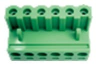 CONNECTOR 4-PIN