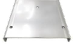 BRACKET, REGULATOR BLOCK