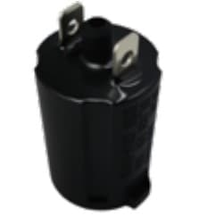 Solenoid black 12V